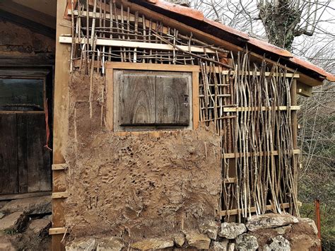 wattle and daub pictures